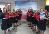 «А в жюри - Борис Каплун!»: саткинцы выступили на конкурсе «Рабочая песня-2023» 