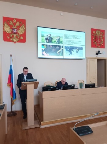 Педагог из Сатки Павел Зызин принял участие в международной конференции в Санкт-Петербурге 