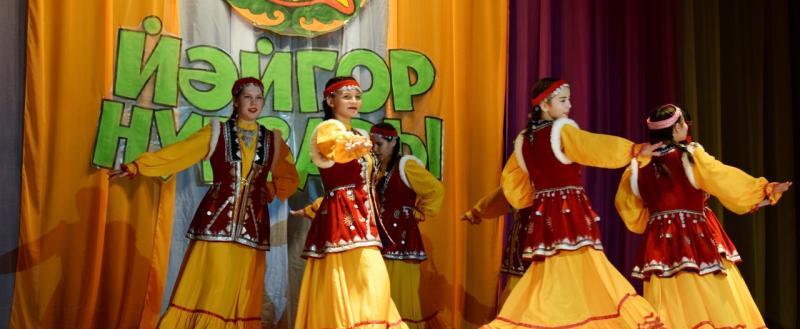 В Бакале состоялся фестиваль-конкурс татарского и башкирского искусства «ЙӘйгор нурзары»