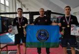Спортсмены из Бердяуша завоевали «золото» на турнире по миксфайту 