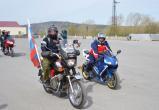 «Уже скоро!»: жителей Саткинского района приглашают к участию в мотопробеге, который пройдёт 9 мая 