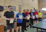 Состоялся турнир, посвящённый памяти председателя федерации настольного тенниса Сатки Марата Галиева 