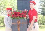 «Ищите себя на фото»: Саткинский район отпраздновал 78-ю годовщину Победы 