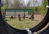 Саткинские юнармейцы приняли участие в областном этапе военно-патриотических игр в рамках движения «Полки победы»
