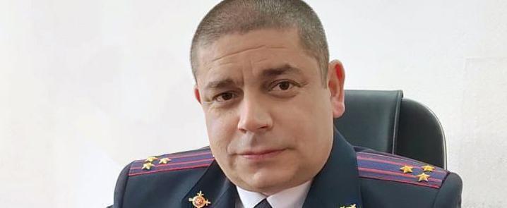 «Возглавил отдел»: полицейским Саткинского района представили нового руководителя 