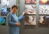 «Видеть прекрасное»: начала работу фотовыставка жительницы Рудничного Натальи Хохряковой