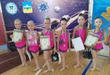 В Сатке с успехом прошли соревнования по художественной гимнастике «Голубь мира»