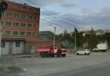 Пожарные Саткинского района вновь боролись с огнём в лесных массивах 