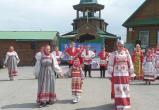 В посёлке Межевом состоялся православный фестиваль «Глаголь добро»