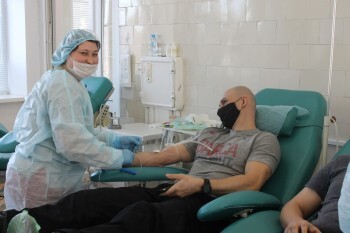 Саткинская станция переливания крови приглашает доноров