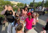 «Было много мороженого»: в Сатке отпраздновали День защиты детей