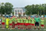 Команда «Путь чемпионов» - победитель регионального этапа международного футбольного фестиваля «Локобол-РЖД»