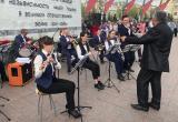 C сегодняшнего дня в течение лета в саткинском сквере ДК «Магнезит» будет играть духовой оркестр