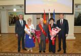 В Саткинском районе присвоено звание Почетный гражданин Саткинского муниципального района троим землякам