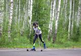 Саткинские спортсмены достойно выступили в соревнованиях по лыжероллерам