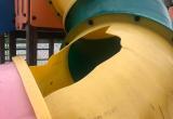 «Дети могут травмироваться!»: саткинцы попросили привлечь внимание к состоянию одной из детских площадок   