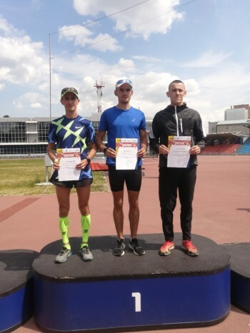 «До пьедестала - бегом»: легкоатлеты Саткинского района успешно выступили на соревнованиях в Челябинске 