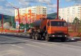 Сколько денег выделено на ремонт и содержание дорог в Саткинском районе? 