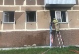 «Дома никого не было»: в Сатке произошёл пожар 