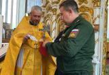 Ключарь Никольского собора Сатки Сергей Кочетов получил награду 