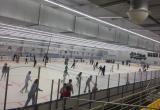 «Лёд зовёт!»: сегодня в ледовой арене «Сатка» все желающие смогут бесплатно покататься на коньках 