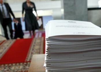 Главные законы весенней сессии депутатов Госдумы РФ 