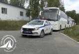 По 11 августа Госавтоинспекция Саткинского района проводит акцию «Автобус»