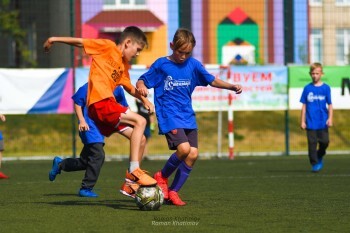 Благодарим партнёров фестиваля дворового футбола «Метрошка- 2023» в Сатке