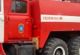 Пожарные Саткинского района ликвидировали возгорание мусора 