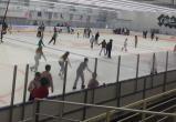 В ледовой арене «Сатка» приостановлены массовые катания на коньках 