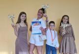 Вокалистка из Сатки Валерия Мартынова завоевала Гран-при Всероссийского конкурса в Москве 