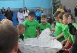 «Освоили Water Ball»: в Сатке состоялось торжественное открытие фестиваля «МЕТРОШКА – 2023»