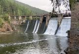 Водовод Порожской ГЭС на реке Большая Сатка отремонтируют уже этой осенью 