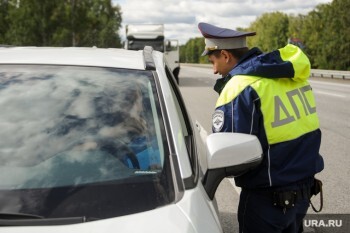 «Пьяные за рулем»: в Челябинской области сотрудники ГИБДД выявили более 300 нетрезвых водителей