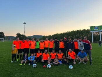 «Приходите болеть!»: футбольный клуб «ХЗ» встретит в Сатке соперников из Челябинска