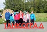 «Уральские герои»: воспитанники Саткинского реабилитационного центра для несовершеннолетних  побывали на военно-историческом фестивале