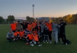 «Очередная победа!»: футбольный клуб «ХЗ» из Сатки сразился с челябинским «Метаром»