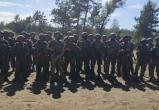 Бойцы, находящиеся в зоне проведения СВО, записали видеообращение саткинским школьникам