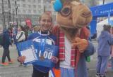 «В числе лучших!»: саткинская спортсменка успешно выступила в Челябинском марафоне