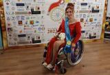 Жительница Сатки завоевала титул «Леди-шарм» на международном конкурсе красоты среди девушек на инвалидных колясках