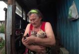 «Нам их не прокормить...»: двум пожилым женщинам из Чулковки требуется помощь на содержание животных