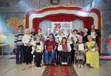 «С заботой - 35 лет»: Саткинское районное отделение ВОИ отметило юбилей, который состоялся в ДК «Строитель» 