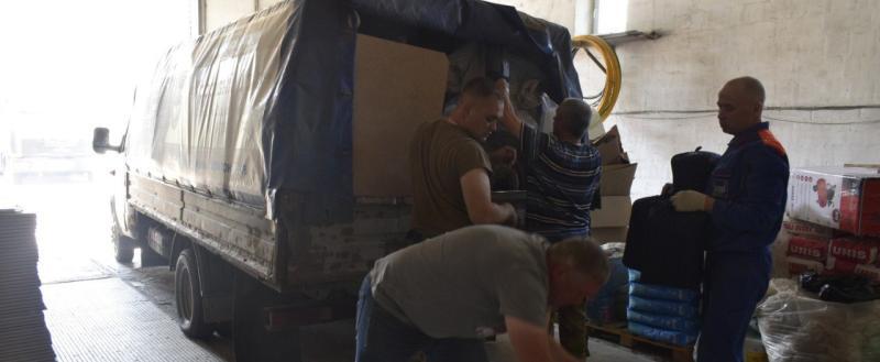«НУЖНА ПОМОЩЬ!»: саткинские волонтёры на этой неделе повезут гуманитарный груз в зону СВО