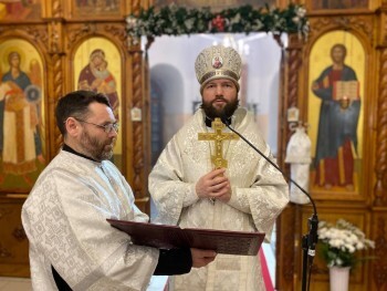 Принято решение освободить от управления епархией епископа Златоустовского и Саткинского Викентия