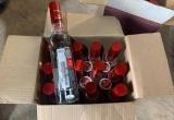 «ОПМ «Алкоголь»: более 28 тысяч литров спиртосодержащей продукции изъято в Челябинской области из незаконного оборота  