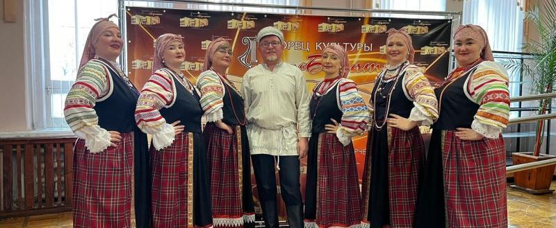 Ансамбль исторической песни «Буландиха» одержал победу на областном ретро-фестивале «Песни юности нашей»