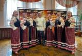 Ансамбль исторической песни «Буландиха» одержал победу на областном ретро-фестивале «Песни юности нашей»