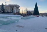 «Подготовка к Новому году началась!»: в Сатке готовится аукционная документация на устройство ледовых городков