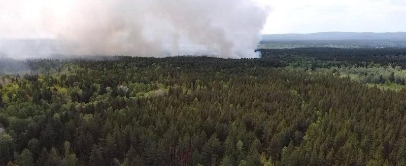 В Челябинской области началась подготовка к пожароопасному сезону 2024 года