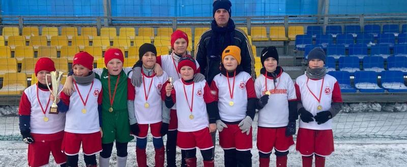 18 ноября на мини-футбольных полях СК «Олимп» прошел  очередной турнир среди юношеских команд Челябинской области «СНЕЖИНКА-2023»  